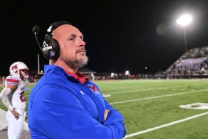Morgantown High marks homecoming with meeting against Buckhannon-Upshur